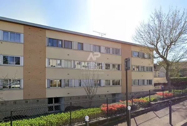 Appartement Saint Germain En Laye 3 pièces 57.52 m2