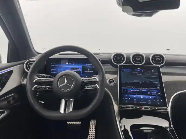 Mercedes Glc 400 e 9g-tronic 4matic — photo 90
