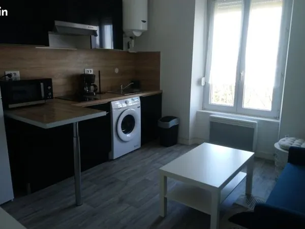 Appartement - 2 pièces - 30m2