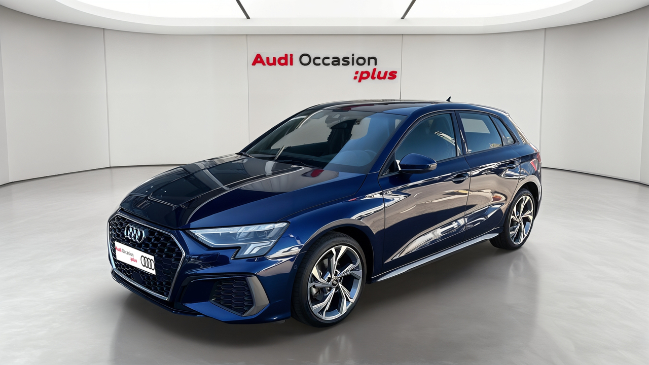Audi A3 Sportback 35 TDI 150 S tronic 7 — photo 1