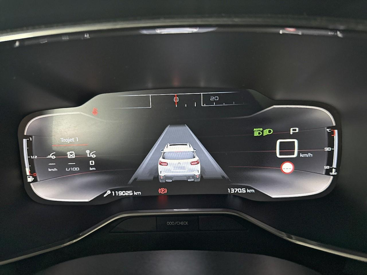 Citroën C5 Aircross puretech 180 s&s eat8 shine — photo 10