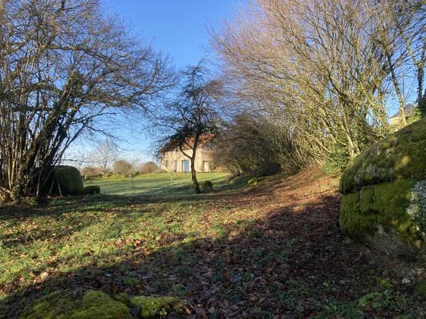 Charmante Propriété (2 maisons)