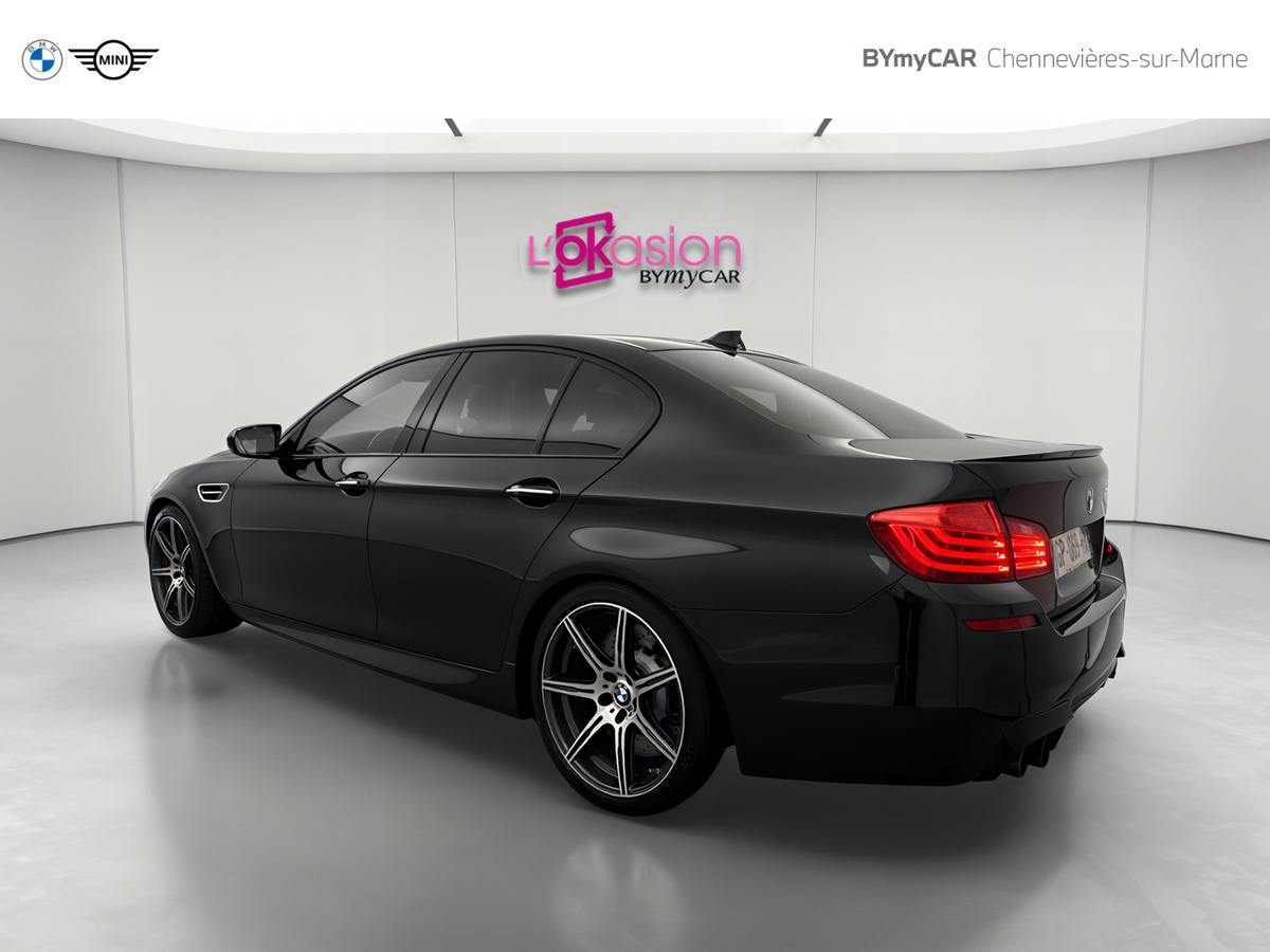 BMW M5 575 ch Pack Compétition — photo 3