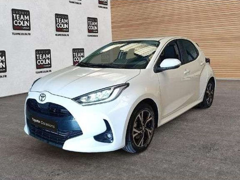 Toyota YARIS Toyota Yaris 116h Design 5p MC24