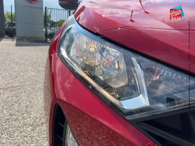 Hyundai I20 1.2 84ch intuitive — photo 13