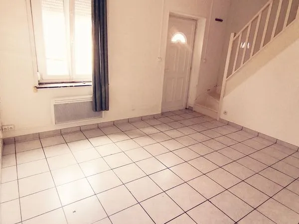 Maison loué 11% de rentabilité