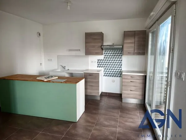 Appartement 2 pièces 45 m²