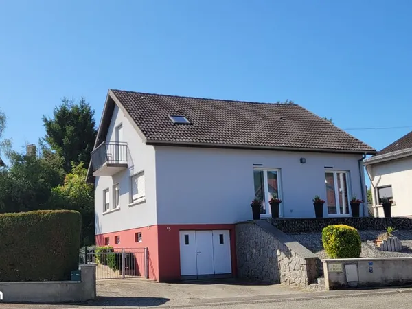 Maison 6 pièces
