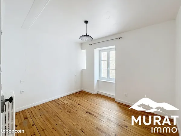 Duplex 3 pièces 65 m²