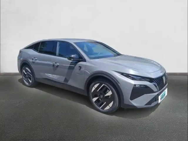 Peugeot 408 plug-in hybrid 240 ch e-dcs7 — photo 3