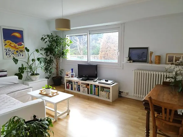 Appartement 2 pièces 48 m²