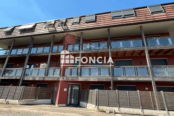 Appartement 3 pièces 76 m²