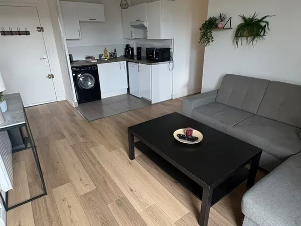 Appartement 2 pièces 33 m²