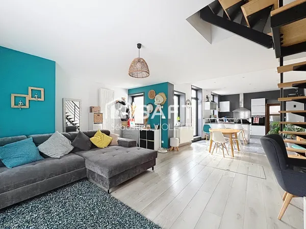 Maison individuelle au coeur de Cysoing