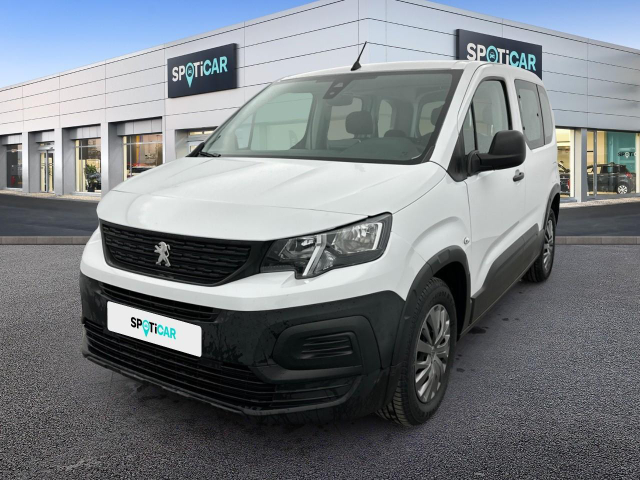 Peugeot Rifter standard bluehdi 100 s&s bvm6 5pl active pack