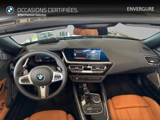Bmw Z4 roadster sdrive30ia 258ch m sport — photo 5