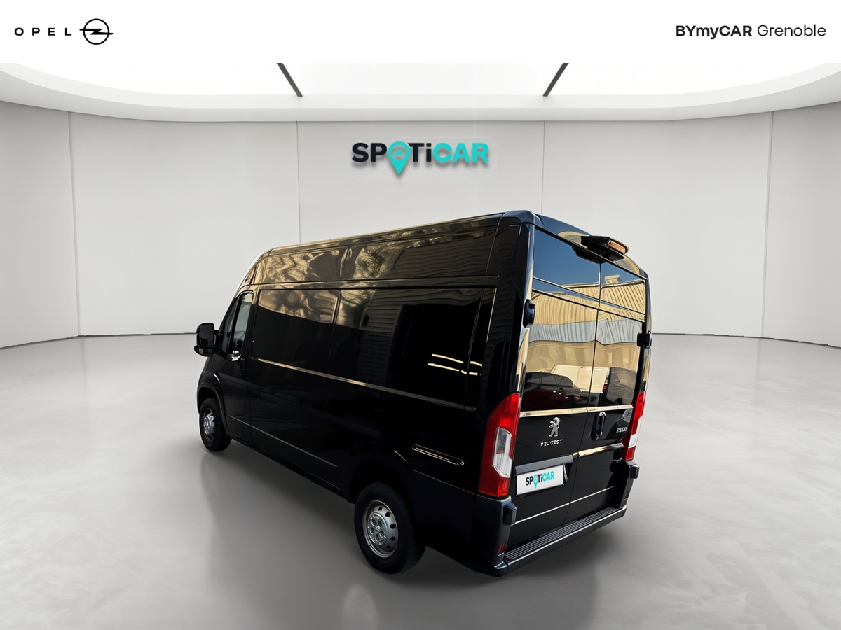 Peugeot BOXER TOLE 330 L2H2 BLUEHDI 140 S&amp;S — photo 3