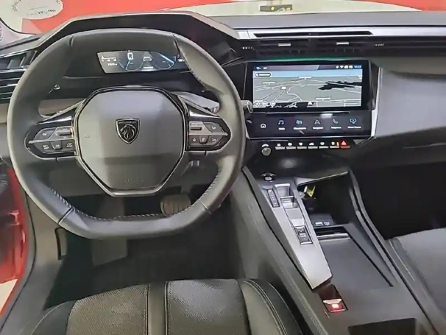 Peugeot 308 puretech 130ch s&amp;s eat8 — photo 43