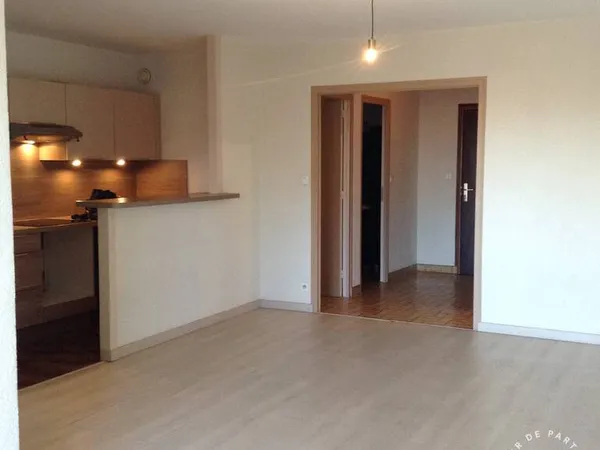 Appartement 2 pièces 49 m²