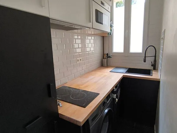 Appartement 2 pièces 27 m²