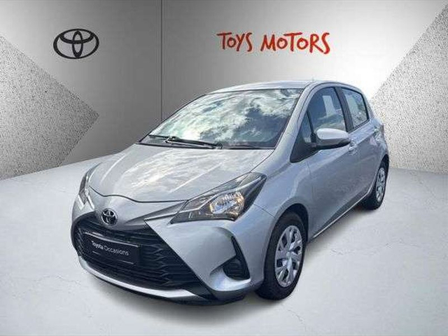 Toyota YARIS Toyota Yaris 1.0 70 VVT-I ULTIMATE