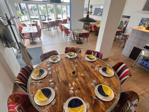 Restaurant 134 m²