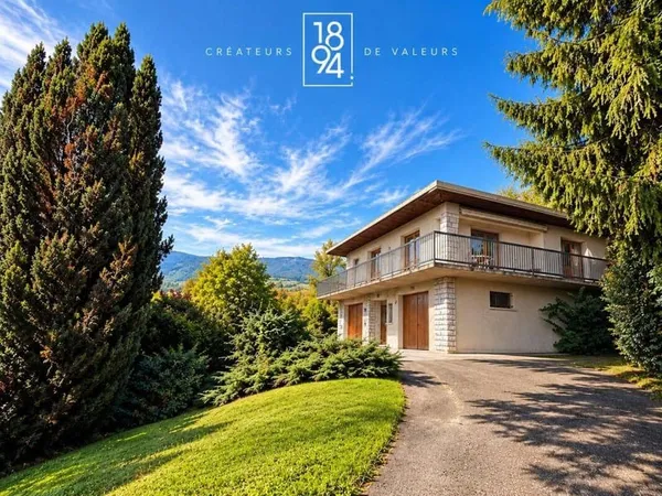 Maison 4 pièces 120 m²