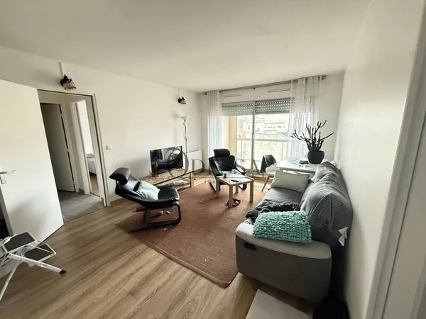 Appartement 2 pièces 46 m²