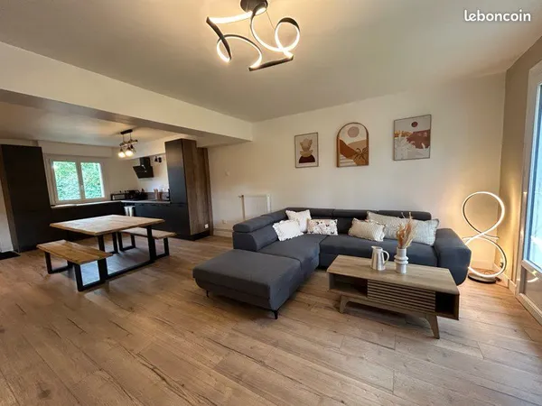 🏡 Colocation haut de gamme à Caen - Chambres à partir de 475/mois CC