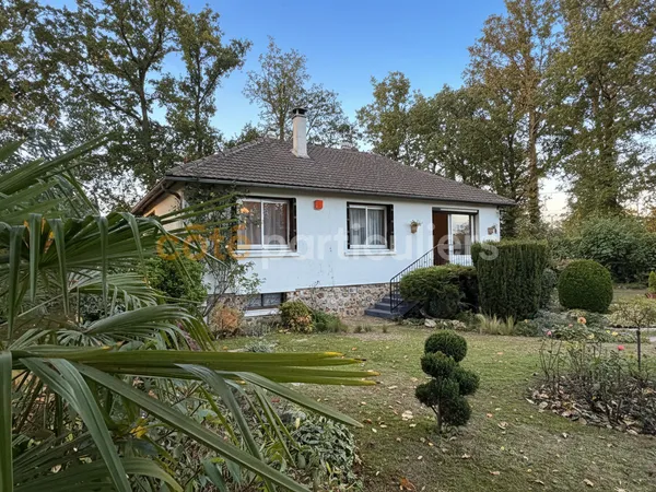 Maison 4pièces sur sous-sol total