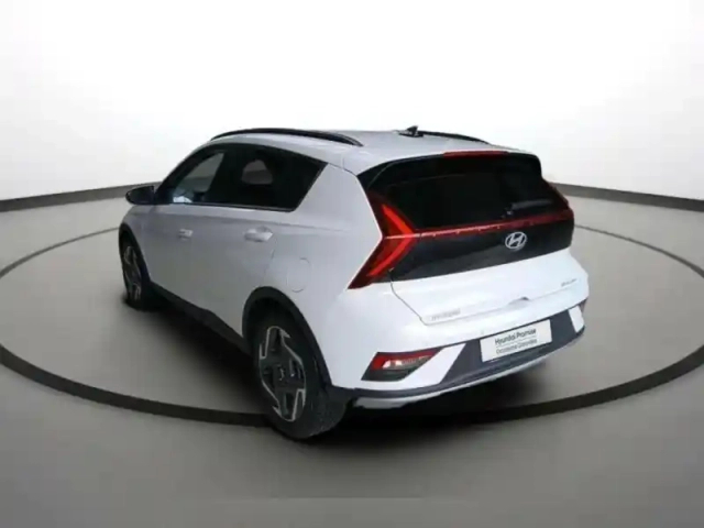 Hyundai Bayon 1.0 t-gdi 100ch creative dct-7 — photo 13