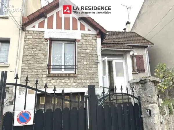 Maison 4 pièces 78 m² à vendre à Mantes-La-Ville (78711)