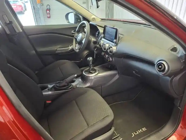 Nissan Juke dig-t 114 — photo 13
