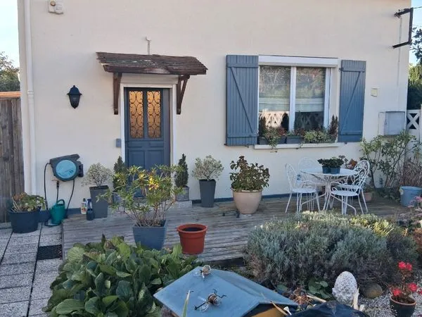 Vente maison individuelle