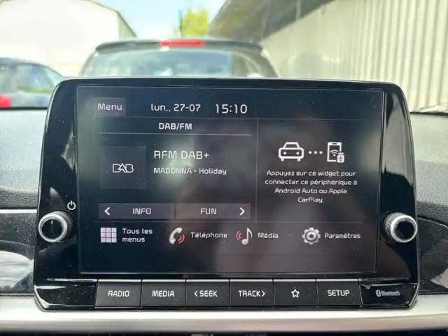 Kia Picanto 1.2 dpi 84ch bvm5 — photo 23