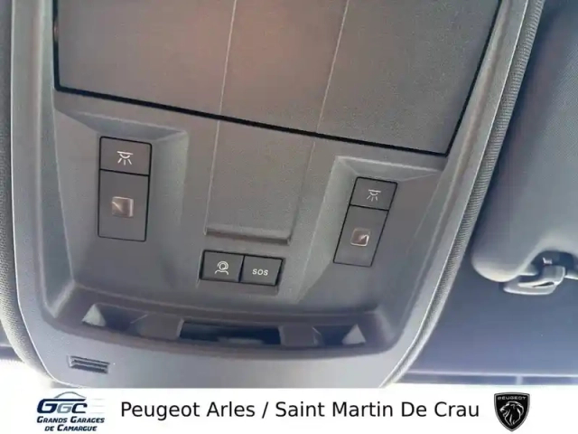 Peugeot 3008 hybrid 145 e-dcs6 — photo 16
