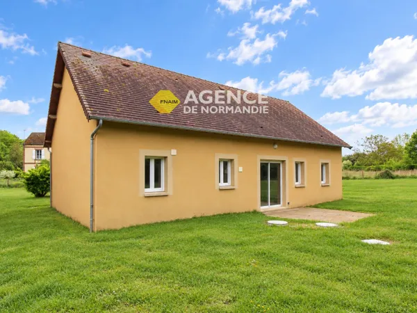 Maison 4 pièces 84 m²