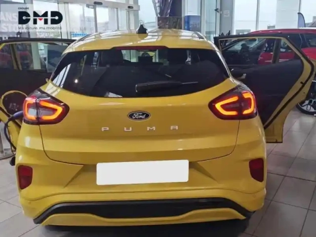Ford Puma gen-e 168ch standard range 43 kwh premium — photo 11