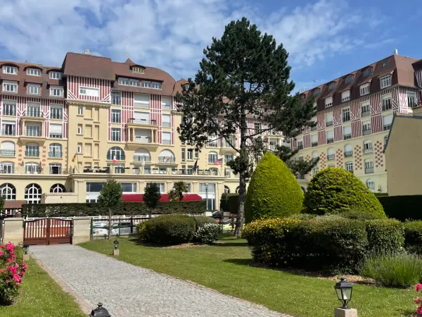 Exclusivité Deauville Triangle d'or Beau Duplex en parfait état