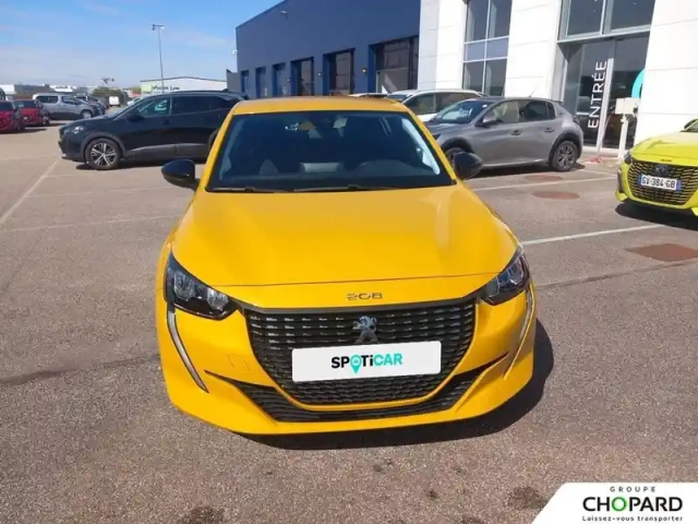 Peugeot 208 puretech 100 s&amp;s bvm6 — photo 59