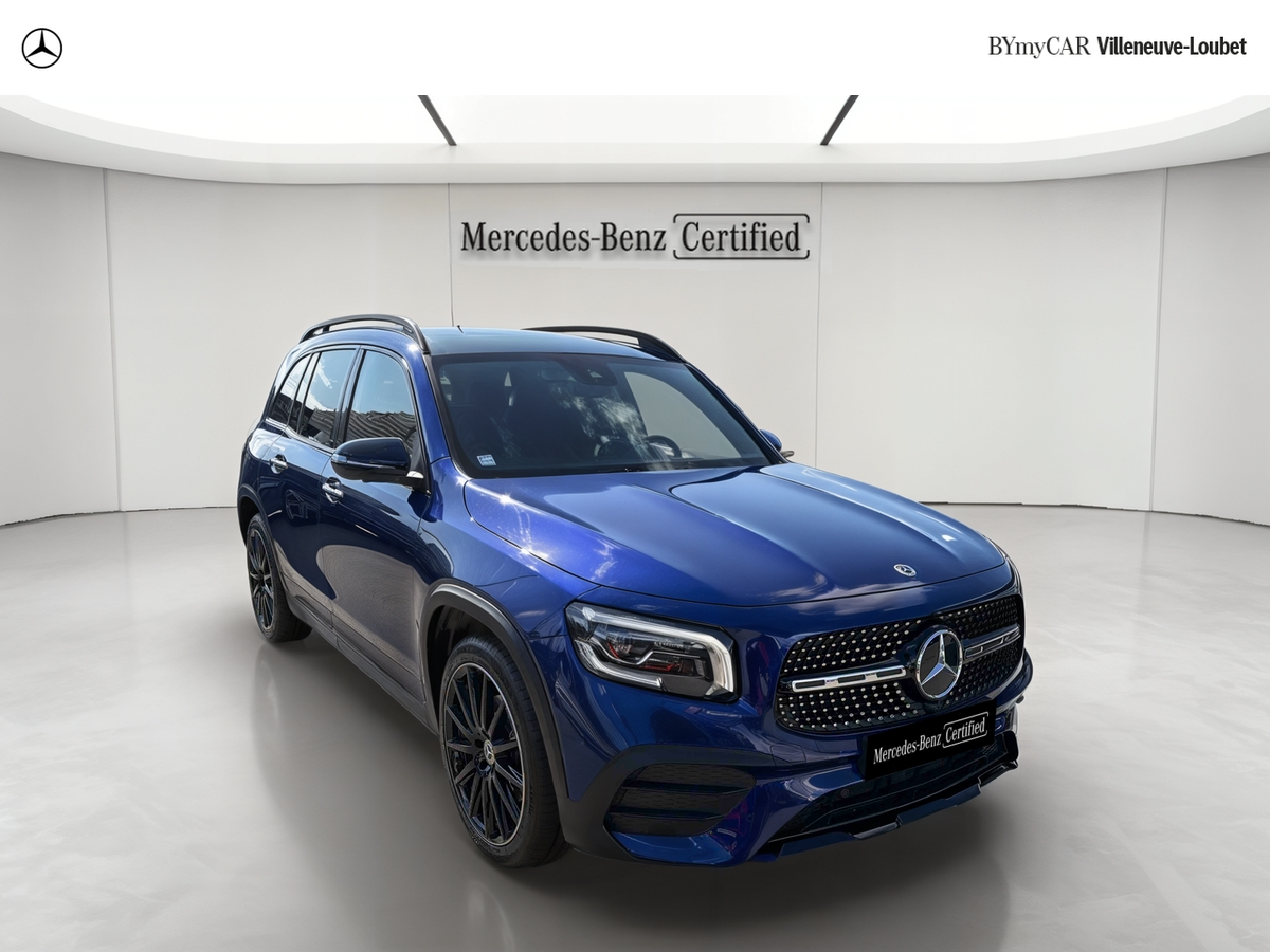 Mercedes GLB 200 d 8G-DCT — photo 7