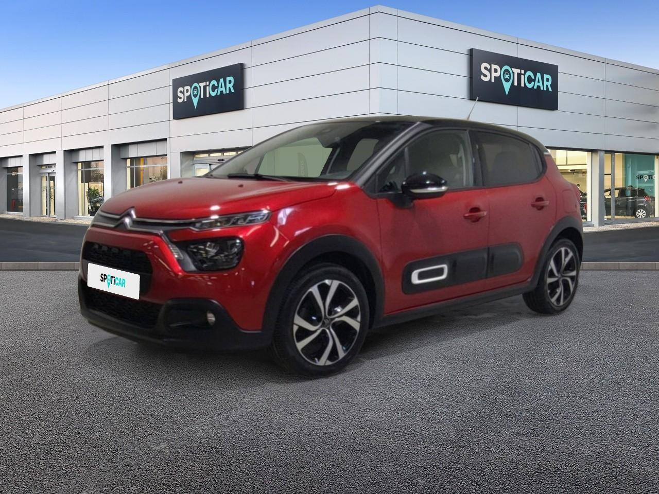 Citroën C3 puretech 110 s&s bvm6 shine pack — photo 1