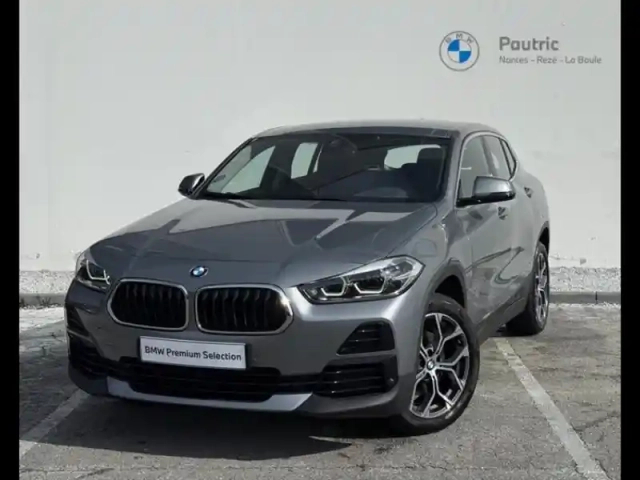 Bmw X2 sdrive18ia 136ch business design dkg7