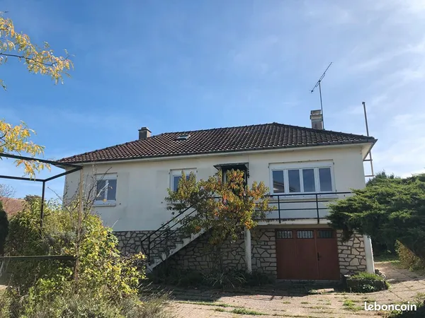 Maison 4 pièces 71 m²