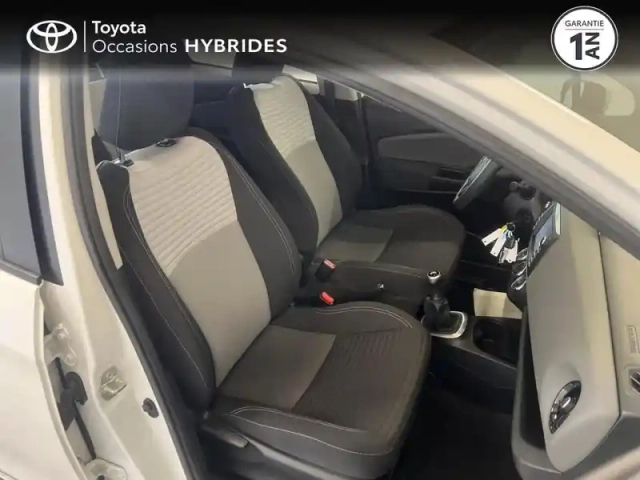 Toyota Yaris 70 vvt-i france 5p my19 — photo 6