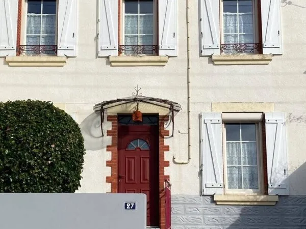 Maison 4 pièces 70 m²