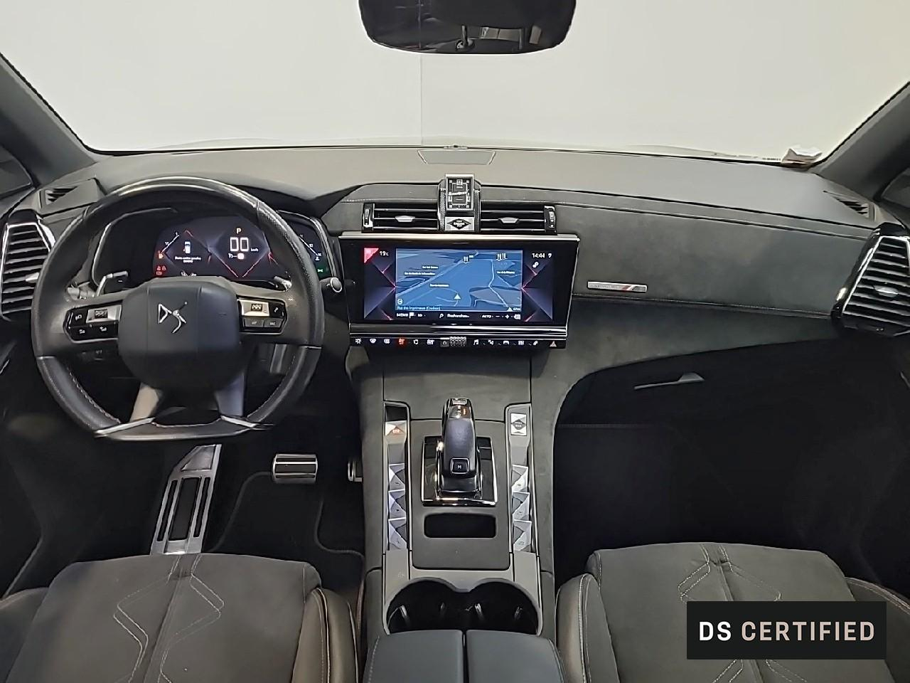 Ds Ds 7 crossback crossback bluehdi 130 eat8 performance line — photo 12