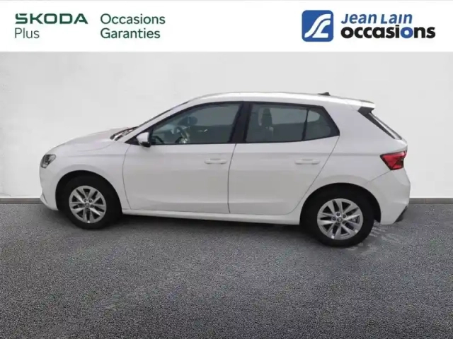 Skoda Fabia 1.0 mpi 65 ch bvm5 — photo 47