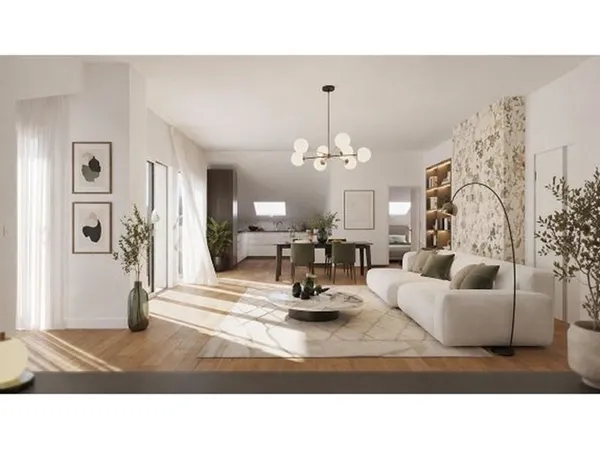 T5 - 124m ²
