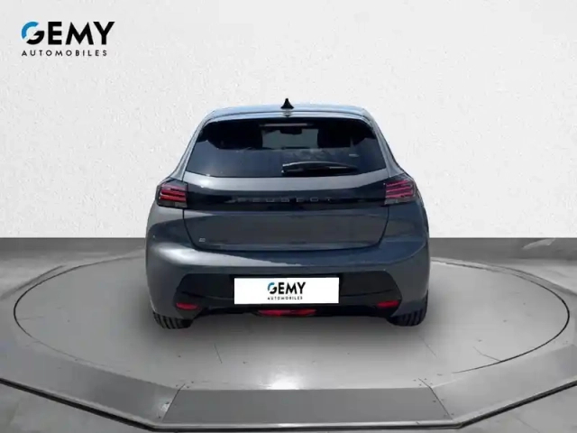 Peugeot 208 electrique 54 kwh 156ch — photo 5